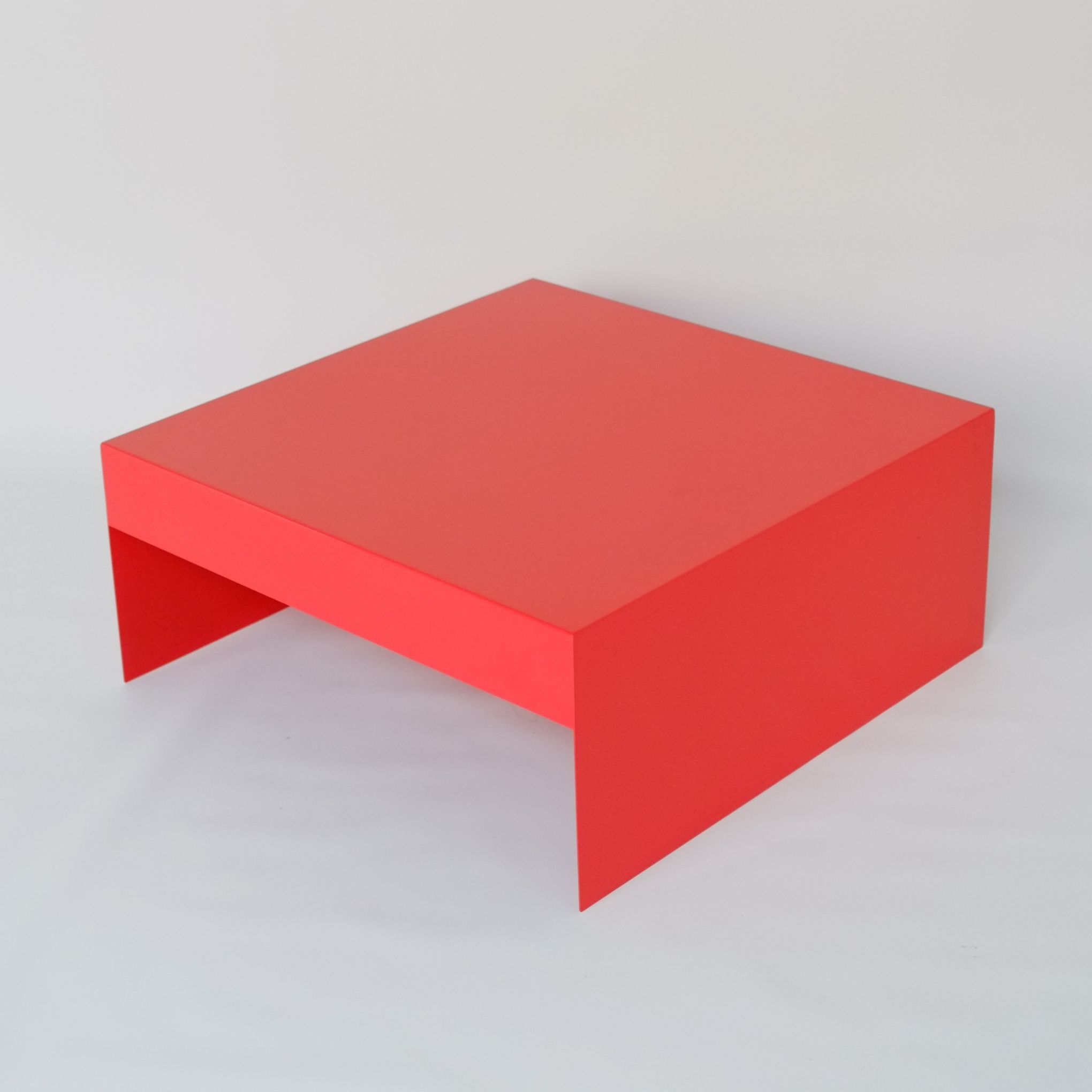 Single Form Coffee Table
